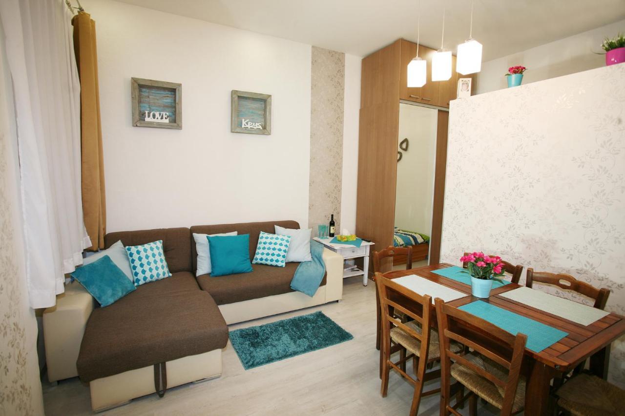 Central Downtown Apartment Budapest Exterior foto